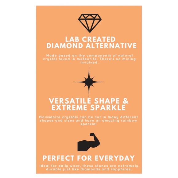 Certified 1ct. t.w. Moissanite Oval Cut Pave Engagement Wedding Ring NEW - Picture 9 of 9